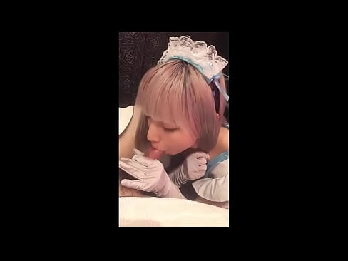 ❤️ Idol Japaneaidd [mayuka], gwisg morwyn Ffrengig, rhan 1, blowjob a jerk i ffwrdd gyda eli ❤ Fideo ffycin  ar porn % cy.hentai-menu.ru%  ﹏